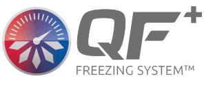 qf+ Freezing System logo s