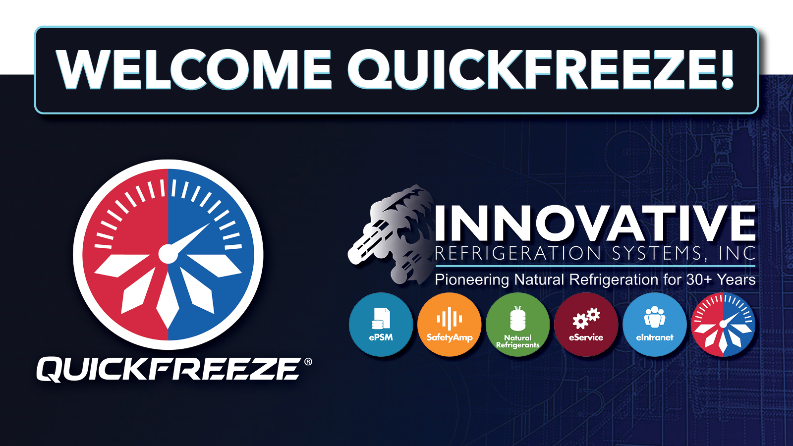 QuickFreeze acquired by Innovative